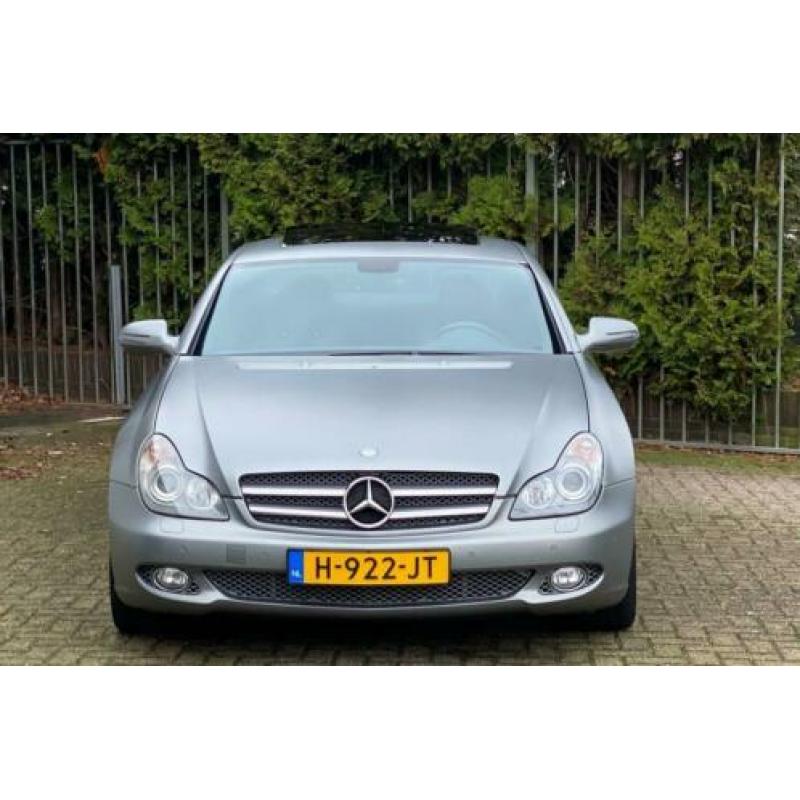 Mercedes-Benz CLS-klasse Designo Grand Edition, 1e eigenaar,