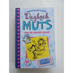 Dagboek van een muts, deel 2, 3 en 4