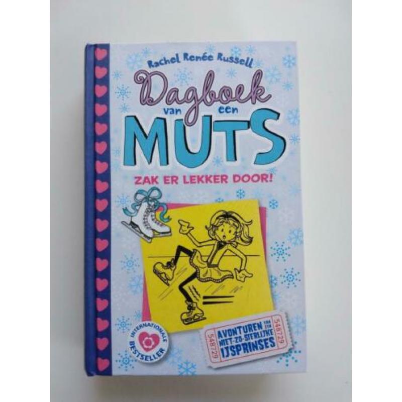 Dagboek van een muts, deel 2, 3 en 4