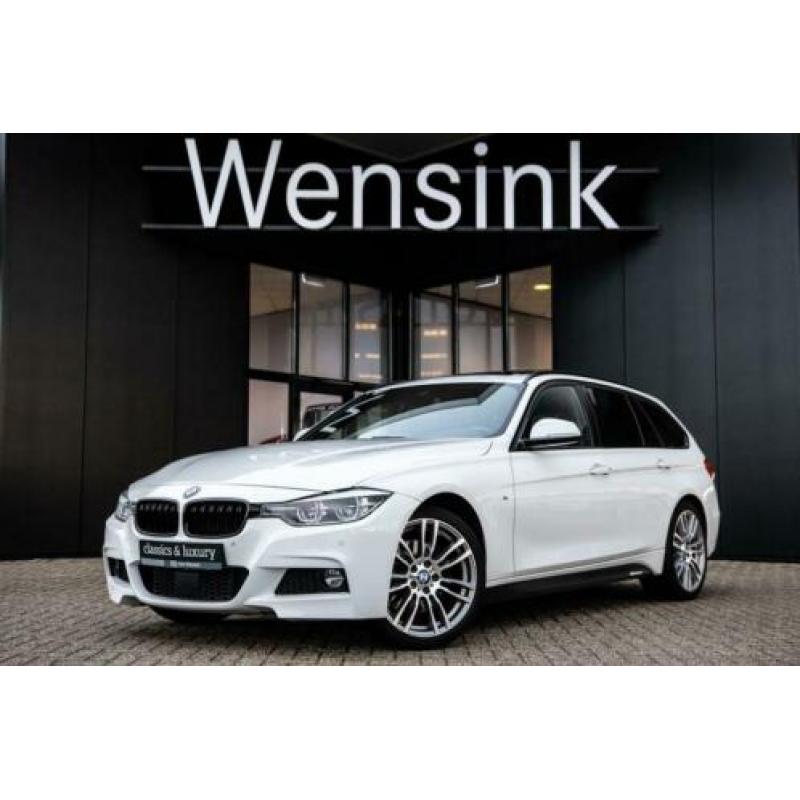 BMW 3 Serie Touring 330d xDrive High Executive | M-pakket |