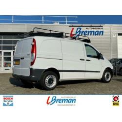 Mercedes-benz VITO 110 CDI Airco Enkel cabine Pas. stoel