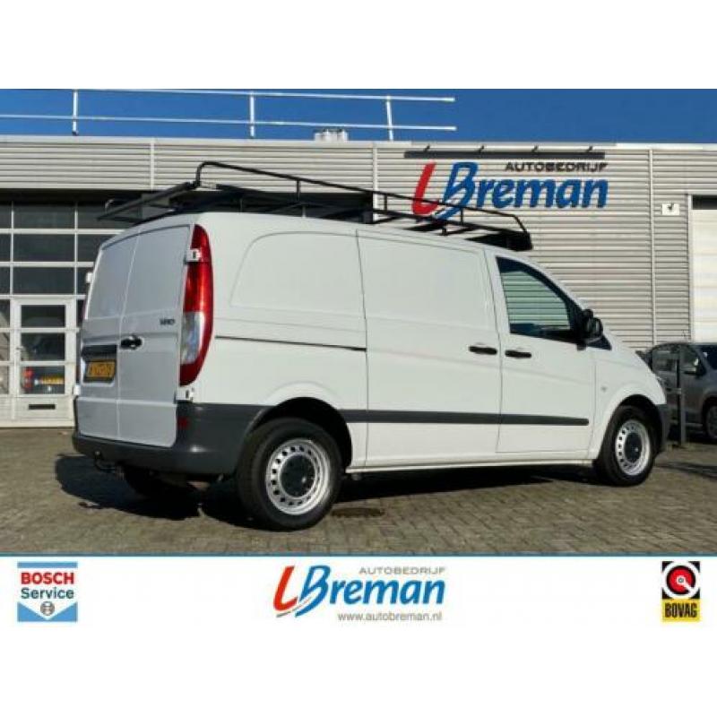 Mercedes-benz VITO 110 CDI Airco Enkel cabine Pas. stoel