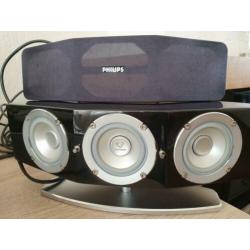 Home cinema set Philips.