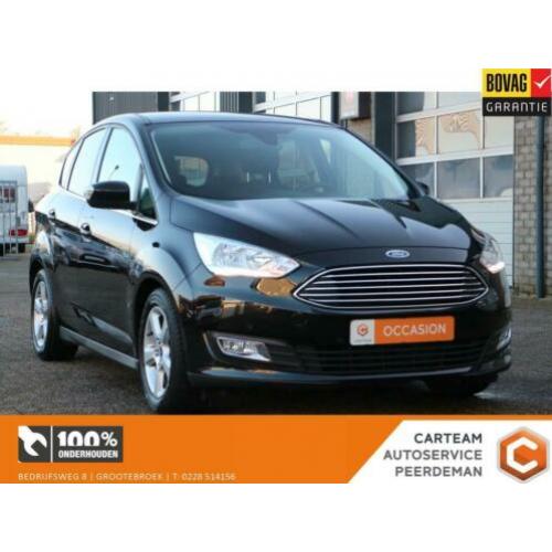 Ford C-MAX 1.0 Titanium | Navi | Led | Camera | (bj 2016)