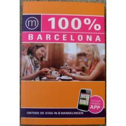Wandelgids: 100% Barcelona / Spanje