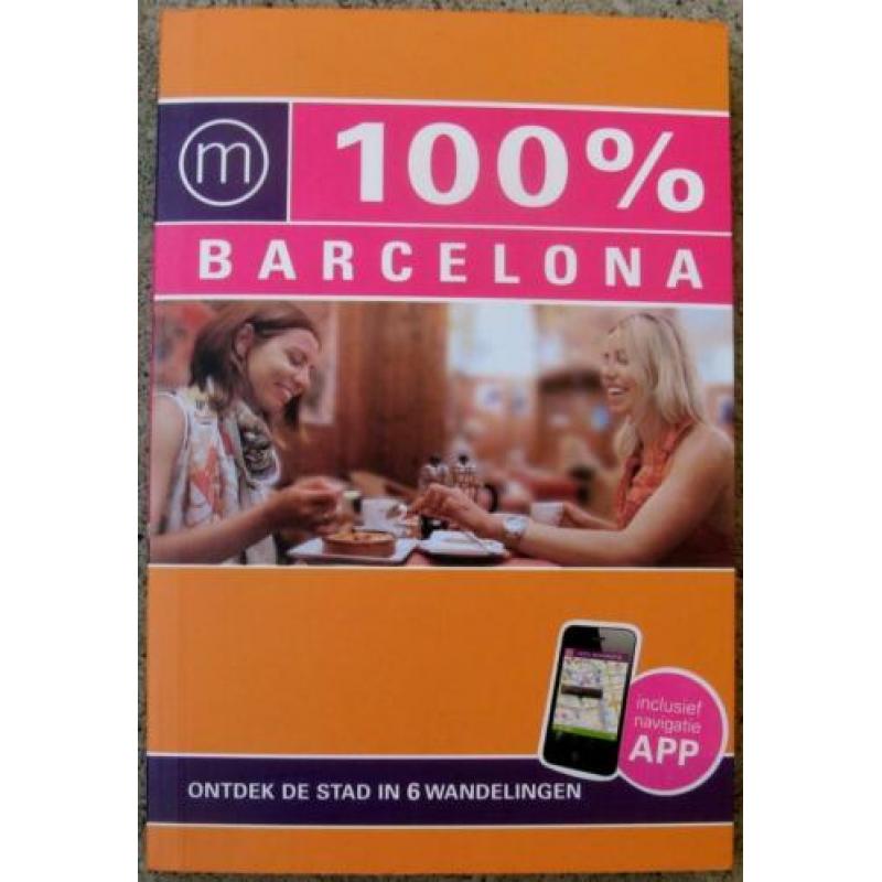 Wandelgids: 100% Barcelona / Spanje