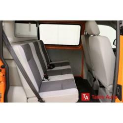 Volkswagen Transporter 2.0 TDI 114PK L2H1 DC Oranje Airco DU