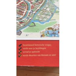 De slag om Amersfoort bordspel