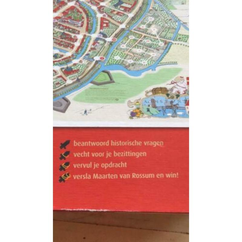De slag om Amersfoort bordspel