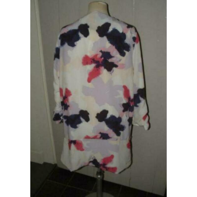 Second female bloom blazer jasje maat S, driekwart mouw