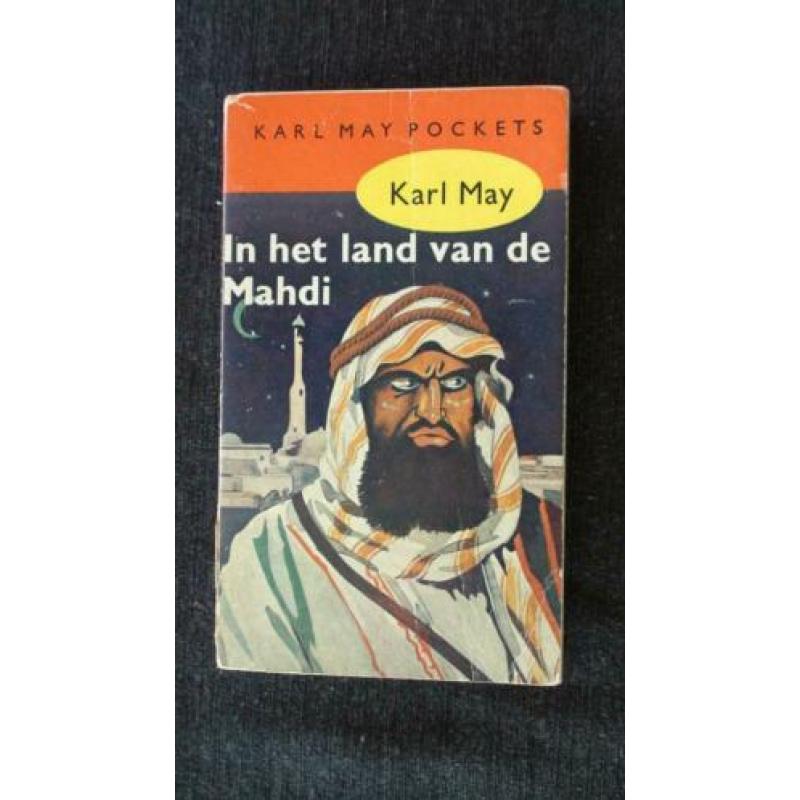 Karl May pockets 20 21 22 23 24 25 26 27 28 29