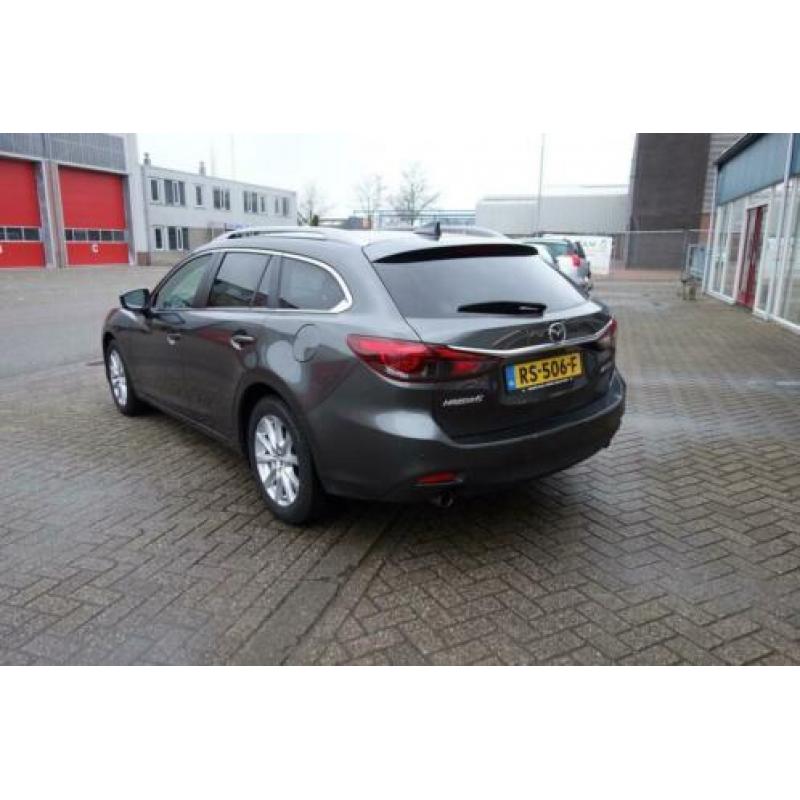 Mazda 6 Sportbreak 2.0 SkyActiv-G 165 Skylease Drive automaa