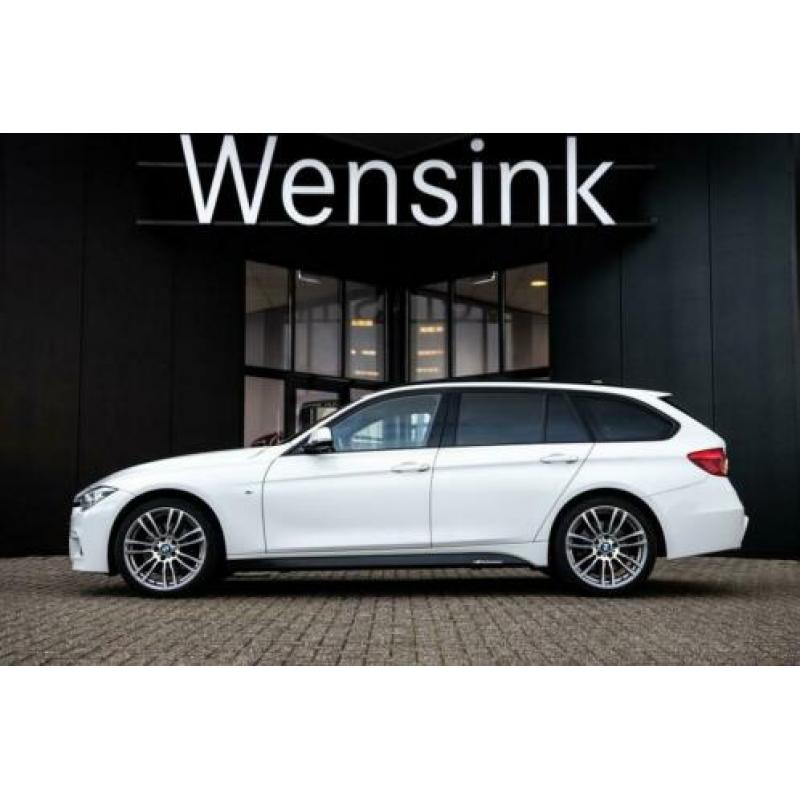 BMW 3 Serie Touring 330d xDrive High Executive | M-pakket |