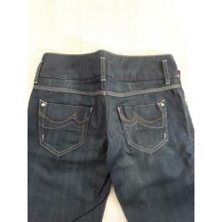 Donkerblauwe LTB jeans maat eu 38