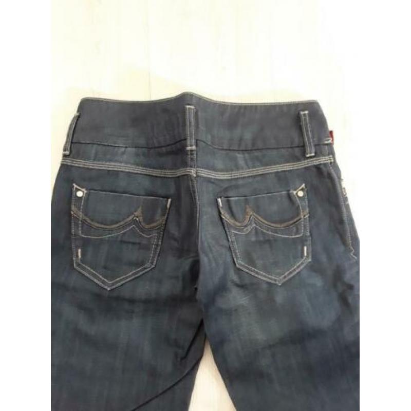 Donkerblauwe LTB jeans maat eu 38