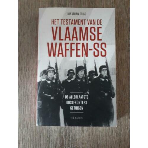 Het testament van de Vlaamse Waffen-SS