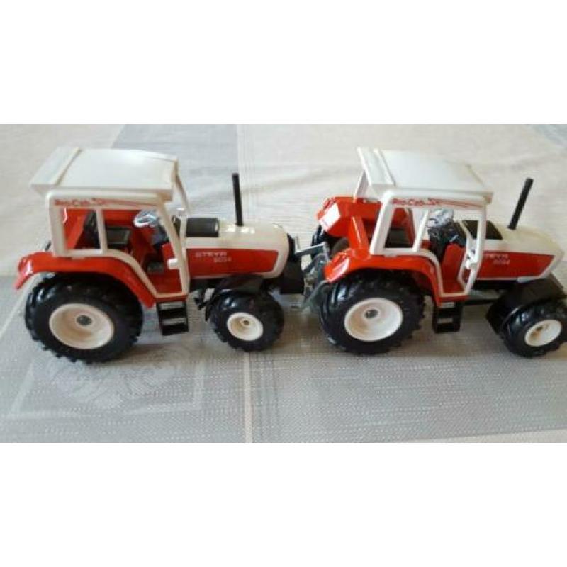 Te koop 2 steyers 9094