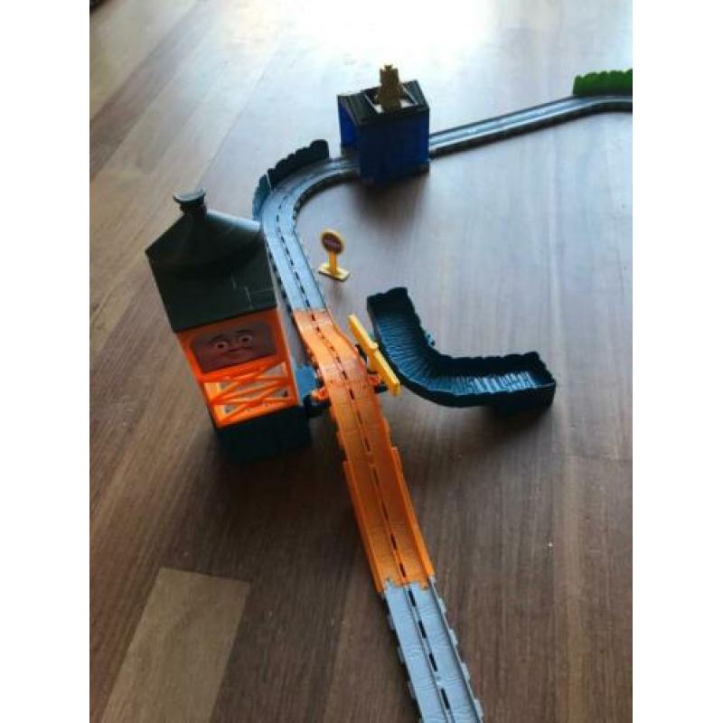 Thomas de trein adventures