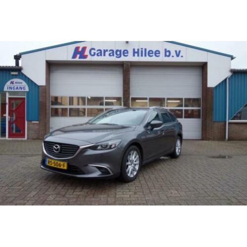 Mazda 6 Sportbreak 2.0 SkyActiv-G 165 Skylease Drive automaa