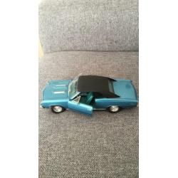 Chevrolet chevelle 1967
