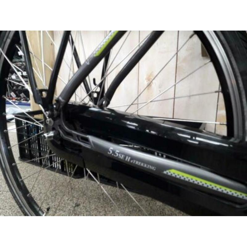 Victoria E-trekking 5.5 BOSCH e-bike 300wh