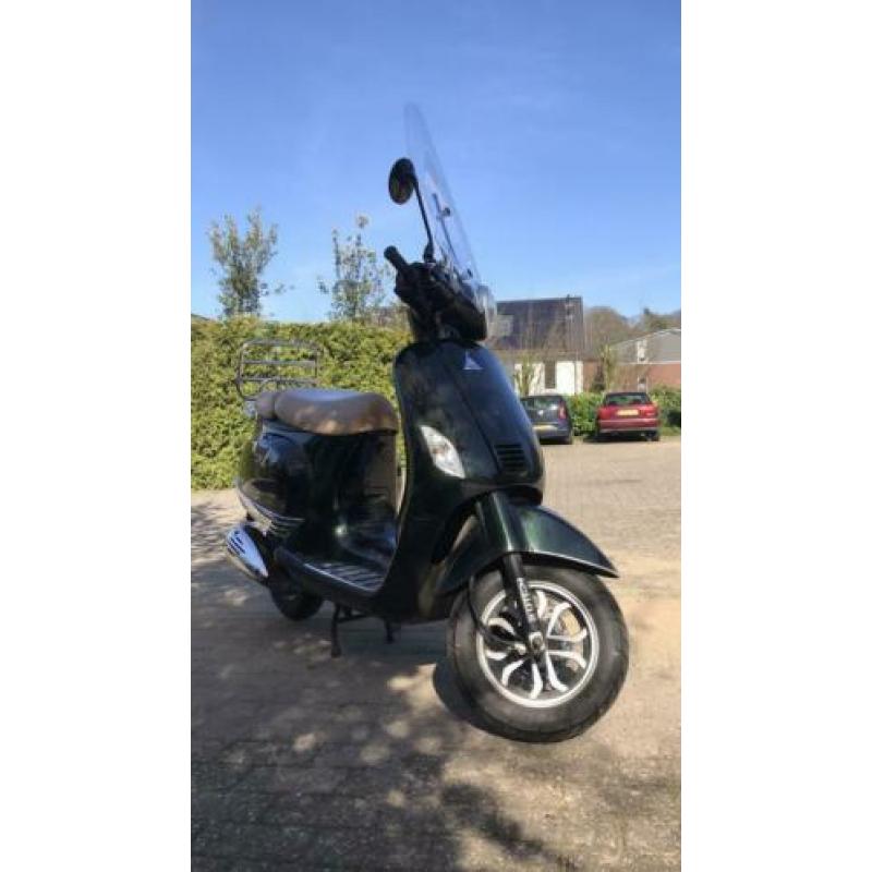 Turbho RL-50-S