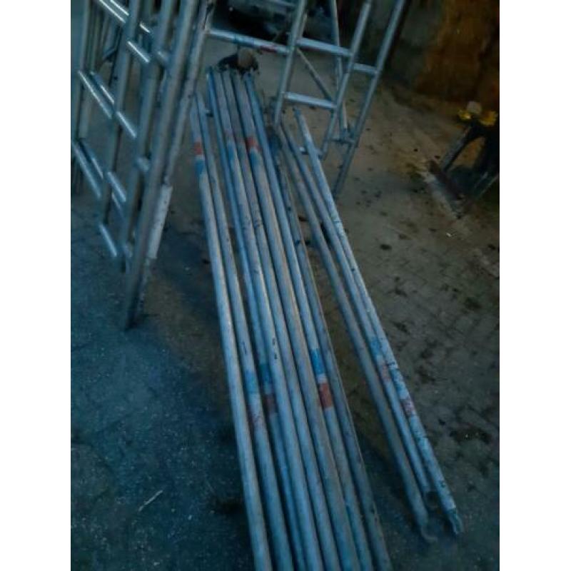 Altrex Rolsteiger ruim 8m