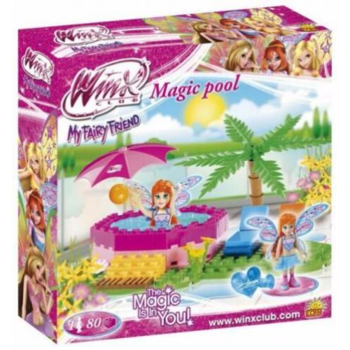 WINX CLUB My Fairy Friends Bouwsets (NIEUW)