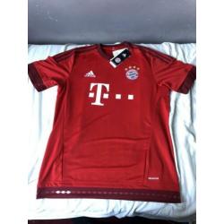 Bayern munchen shirt nieuw L