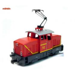 Marklin 29752 Diesel Locomotief Henschel EA 500 Brandweer