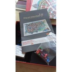 De slag om Amersfoort bordspel