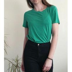 Groen tshirt Monki