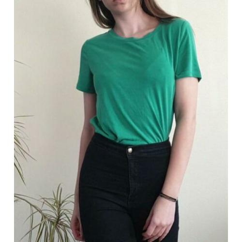 Groen tshirt Monki