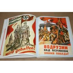 Propaganda in de Tweede Wereldoorlog - Affiches 1939-1945 !!
