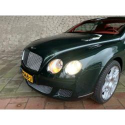 Bentley Continental GT 6.0 W12 Mulliner