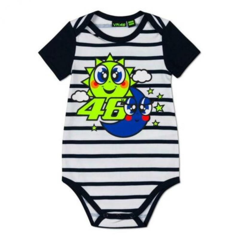 Valentino Rossi baby spulletjes 2020 collectie is binnen