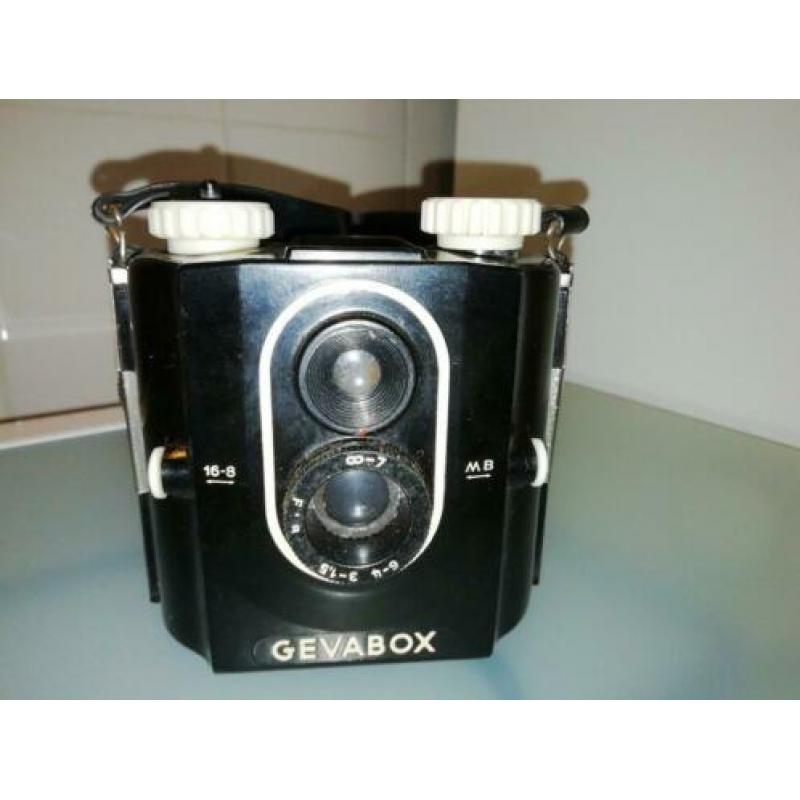 Gevabox Van Bakkeliet Voor 120 spoel