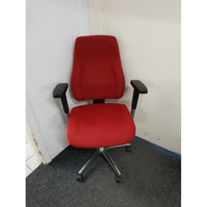 Z.g.a.n partij bureaustoelen al vanaf 30 euro