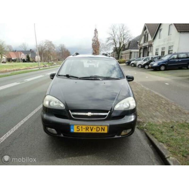 Chevrolet Tacuma 1.6-16V Style