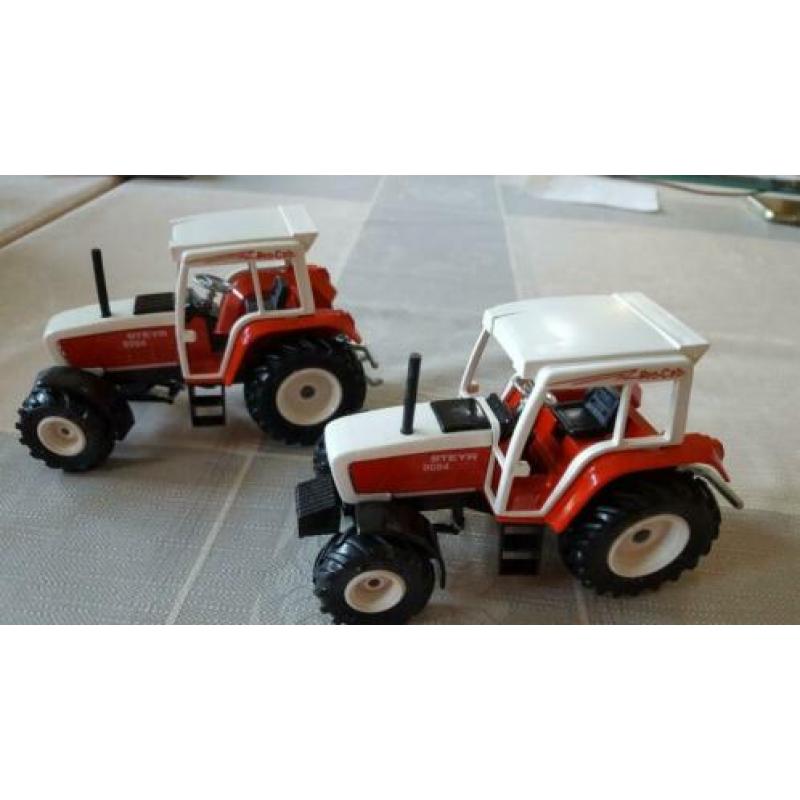 Te koop 2 steyers 9094