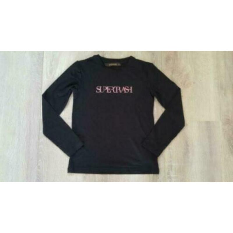 Partij kinderkleding Supertrash 8 stuks.