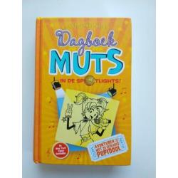 Dagboek van een muts, deel 2, 3 en 4