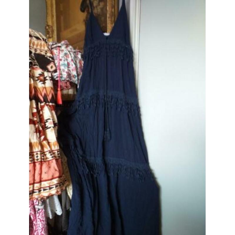 Kobalt??blauw jurkje Object mt xl.19.95 incl porto!opruiming