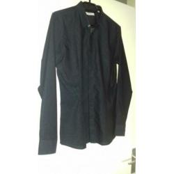 Nieuw overhemd van Jack & Jones, maat S!