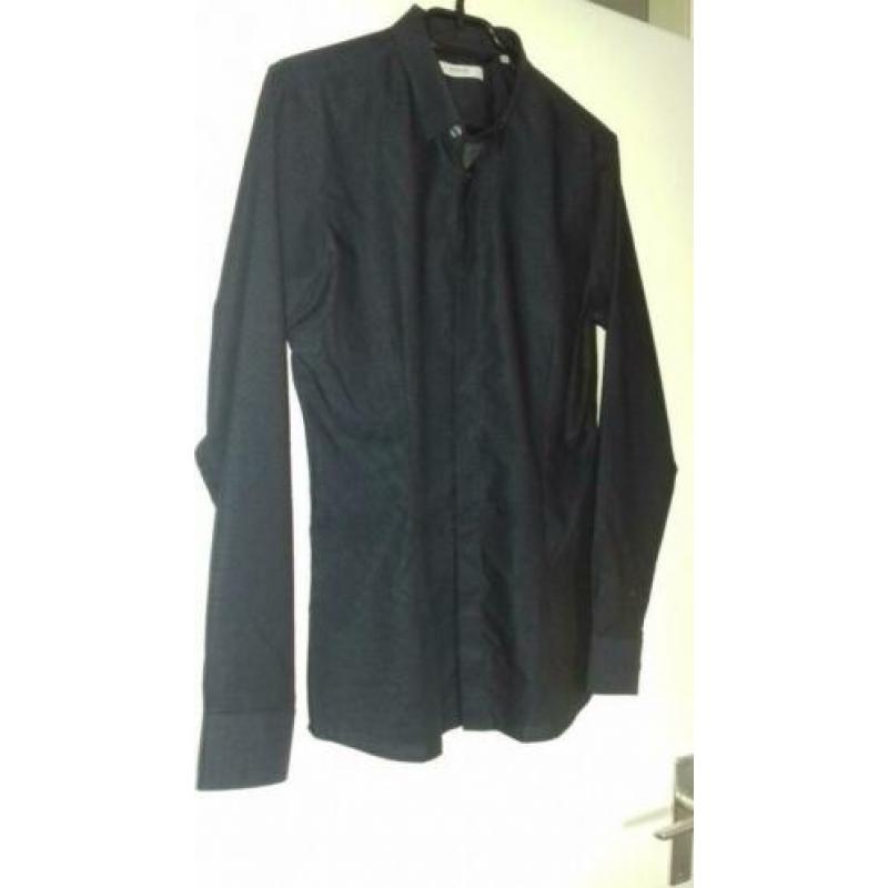 Nieuw overhemd van Jack & Jones, maat S!