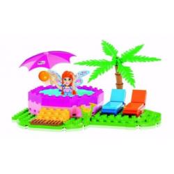 WINX CLUB My Fairy Friends Bouwsets (NIEUW)