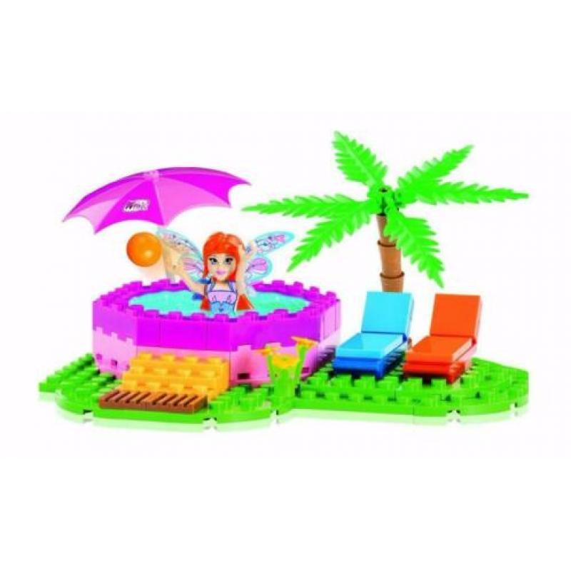 WINX CLUB My Fairy Friends Bouwsets (NIEUW)