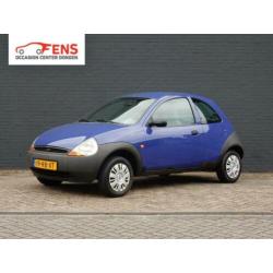 Ford Ka 1.3 CENTURY LEUK EN GOEDKOOP RIJDEN! (bj 2000)