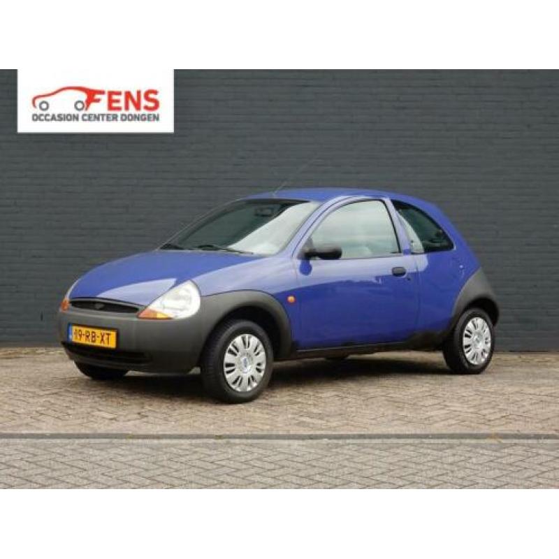 Ford Ka 1.3 CENTURY LEUK EN GOEDKOOP RIJDEN! (bj 2000)