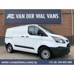 Ford Transit Custom 2.0TDCI L1H1 Ambiente EURO6 Airco, bijri